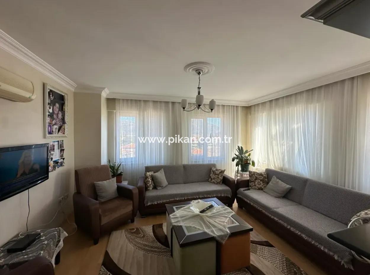 3 In 1 Geschlossene Küche Wohnung Zum Verkauf In Ortaca Cumhuriyet
