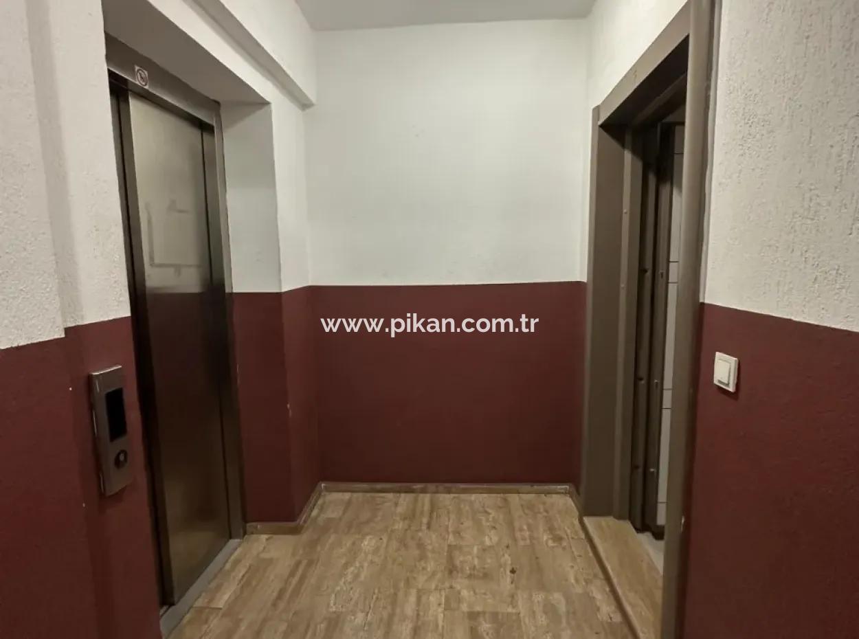 3 In 1 Geschlossene Küche Wohnung Mit Aufzug Im Zentrum Von Ortaca Zu Verkaufen