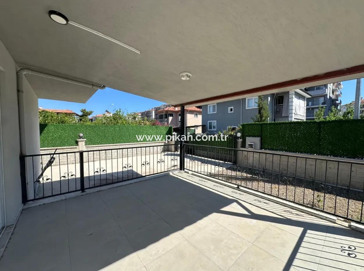 3 In 1 Maisonette-Villa Zu Verkaufen In Ortaca Cumhuriyet