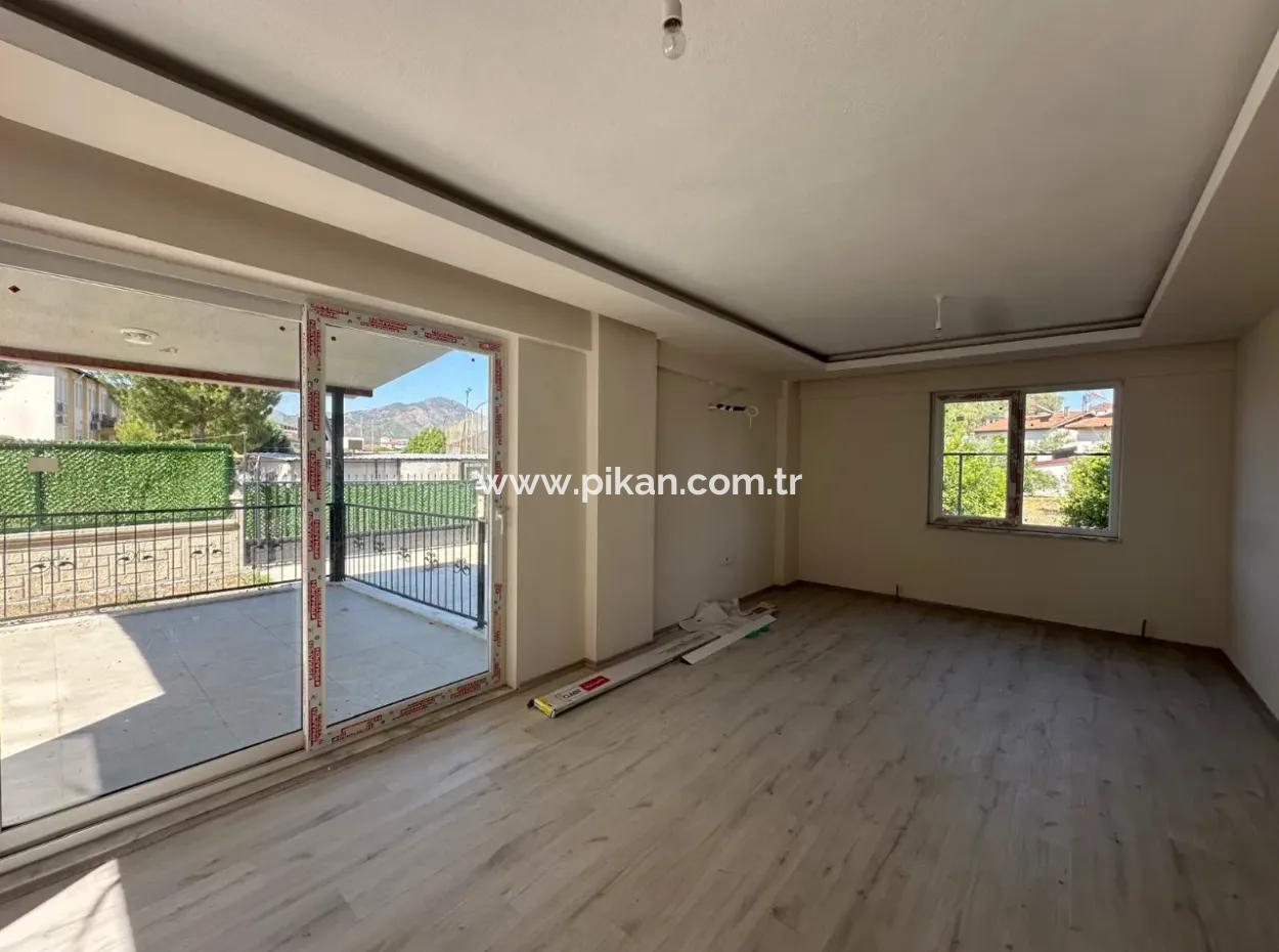 3 In 1 Maisonette-Villa Zu Verkaufen In Ortaca Cumhuriyet