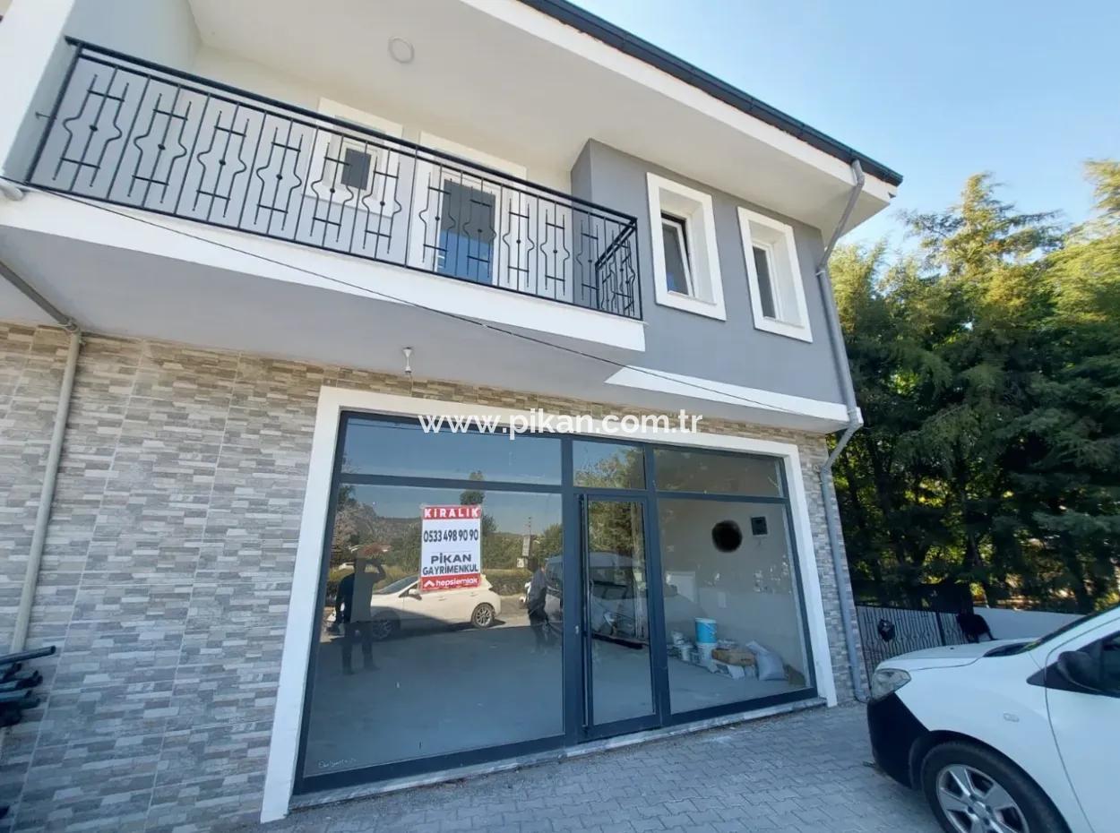 Muğla Ortaca Dalyan – Geschäft Zu Vermieten In Der Main Street