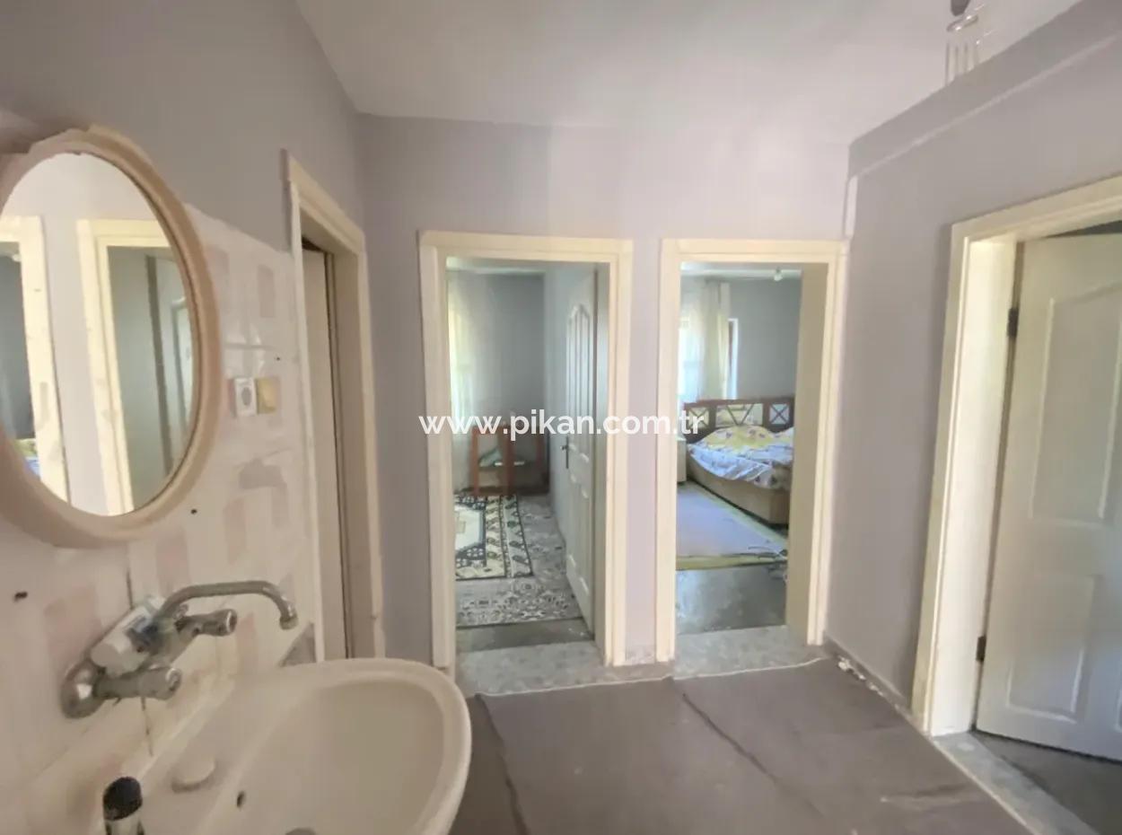 2 Einheiten 2 1 Wohnungen Mit Garten Und Freistehendem Grundstück Zum Verkauf In Dalaman Altıntaş!