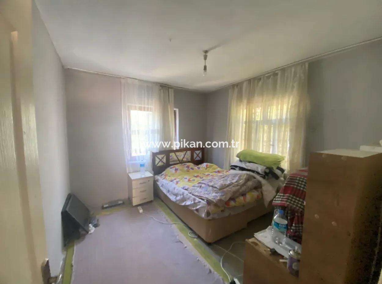 2 Einheiten 2 1 Wohnungen Mit Garten Und Freistehendem Grundstück Zum Verkauf In Dalaman Altıntaş!