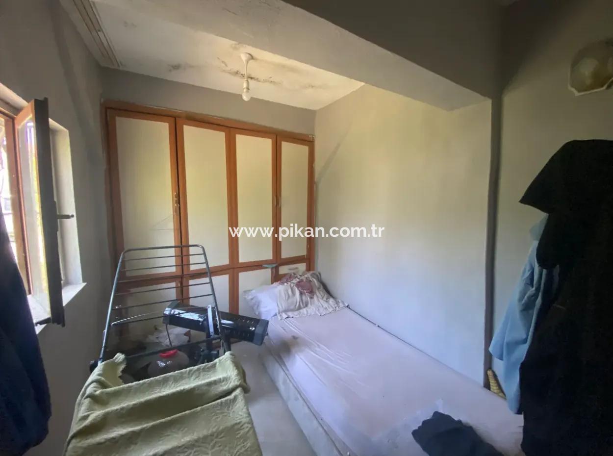 2 Einheiten 2 1 Wohnungen Mit Garten Und Freistehendem Grundstück Zum Verkauf In Dalaman Altıntaş!