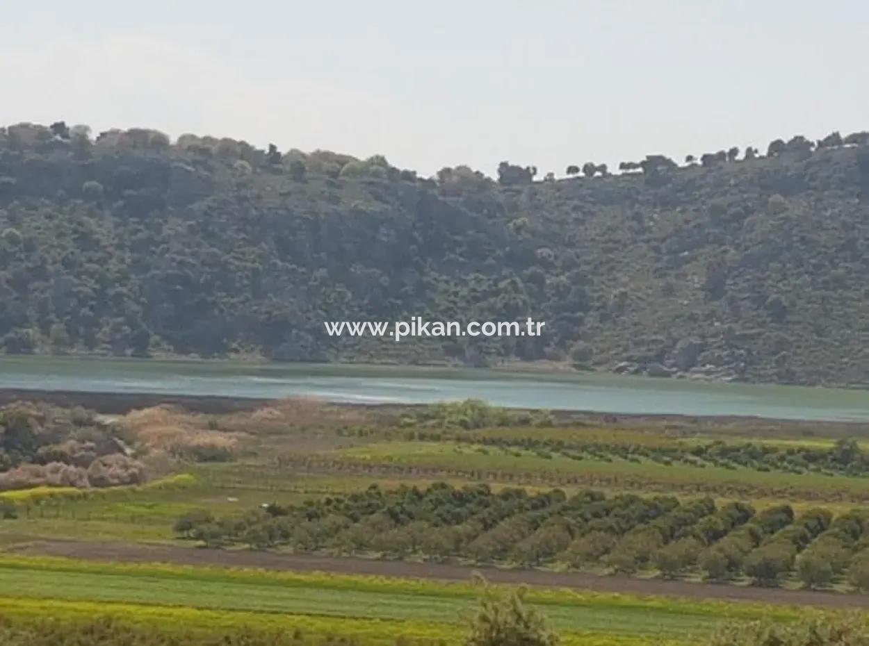 Lake-Zero Treasury Land In Muğla Dalaman Kapıkargın – Besitz Wird Übertragen 