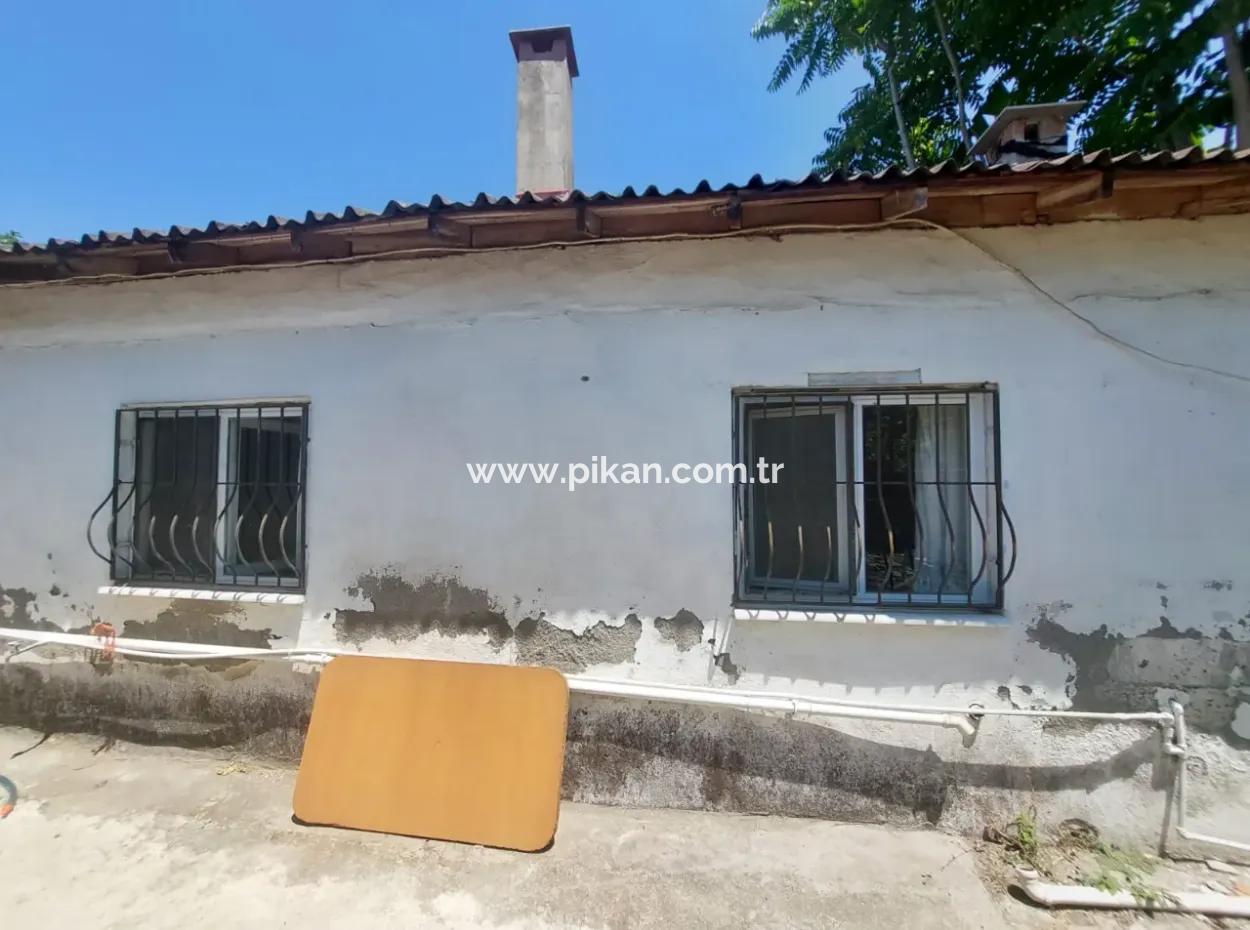 Dorfhaus Zum Verkauf In Ortaca Okçular Bebauungsplan