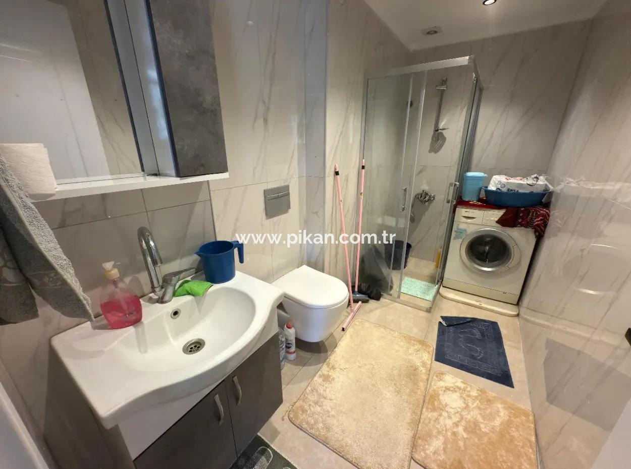 1 1 Wohnung Mit Pool Zu Verkaufen In Ortaca Cumhuriyet