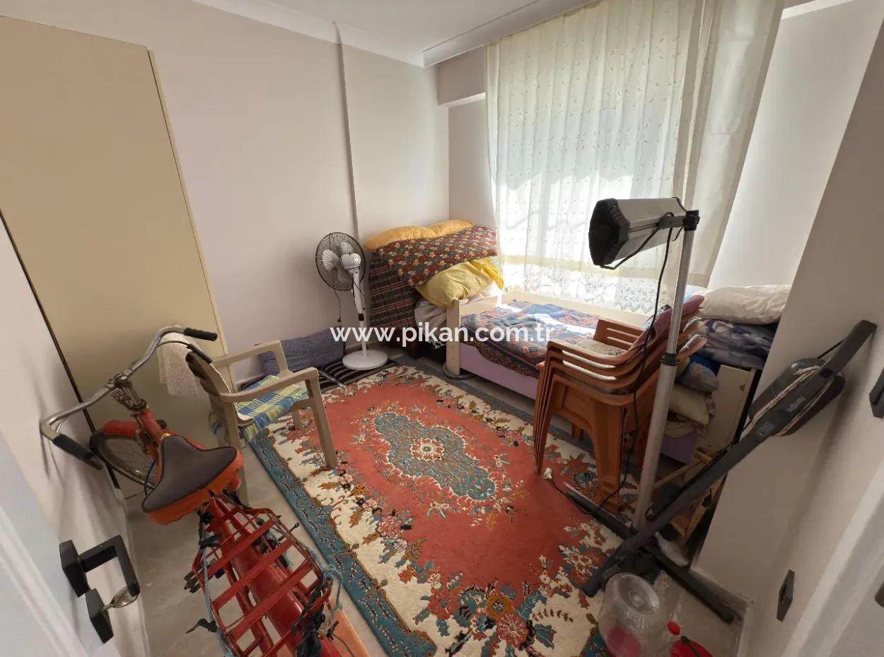 1 1 Wohnung Mit Pool Zu Verkaufen In Ortaca Cumhuriyet