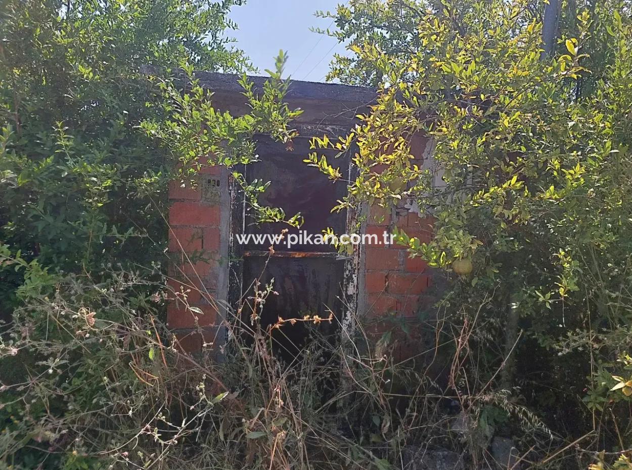 2.800 M² Grundstück Zum Verkauf In Dalyan, Muğla, In Der Nähe Des Dalyan-Kanals