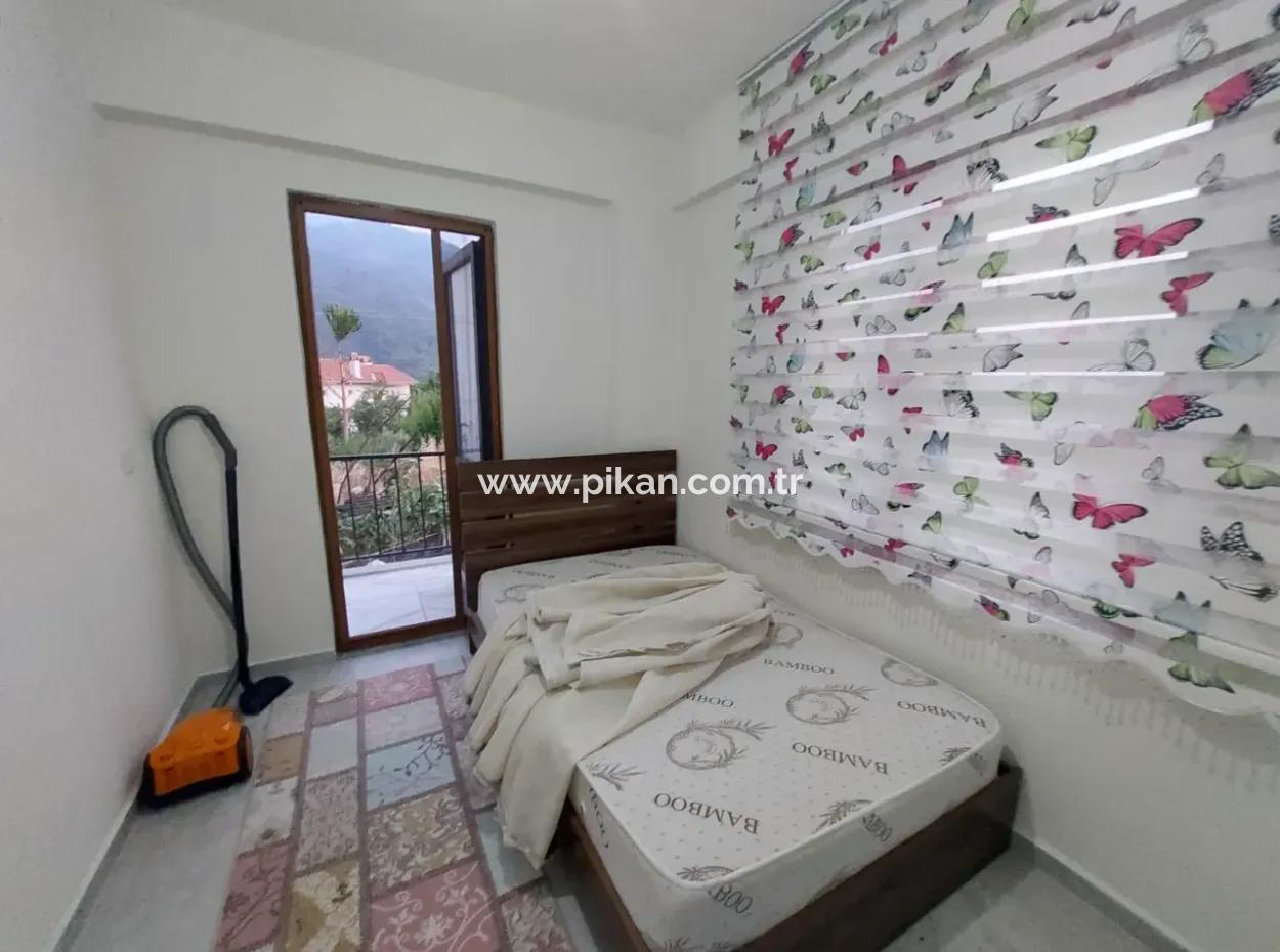 Köyceğiz Yayla Dorf Natur Möbliert 2 1 Wohnung Zu Vermieten