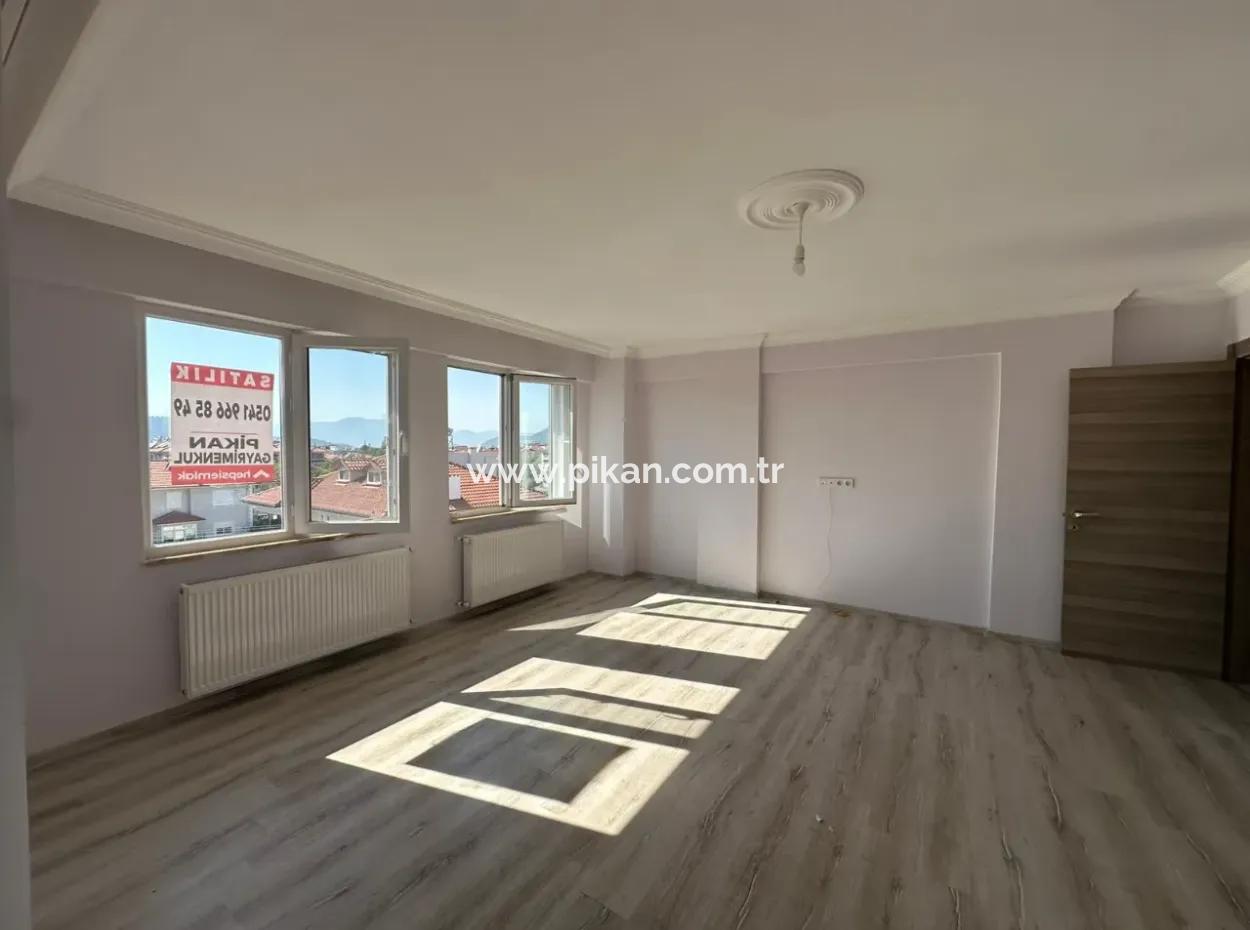 3 Wohnung Im 1. - 2. Stock Zu Vermieten In Ortaca Cumhuriyet