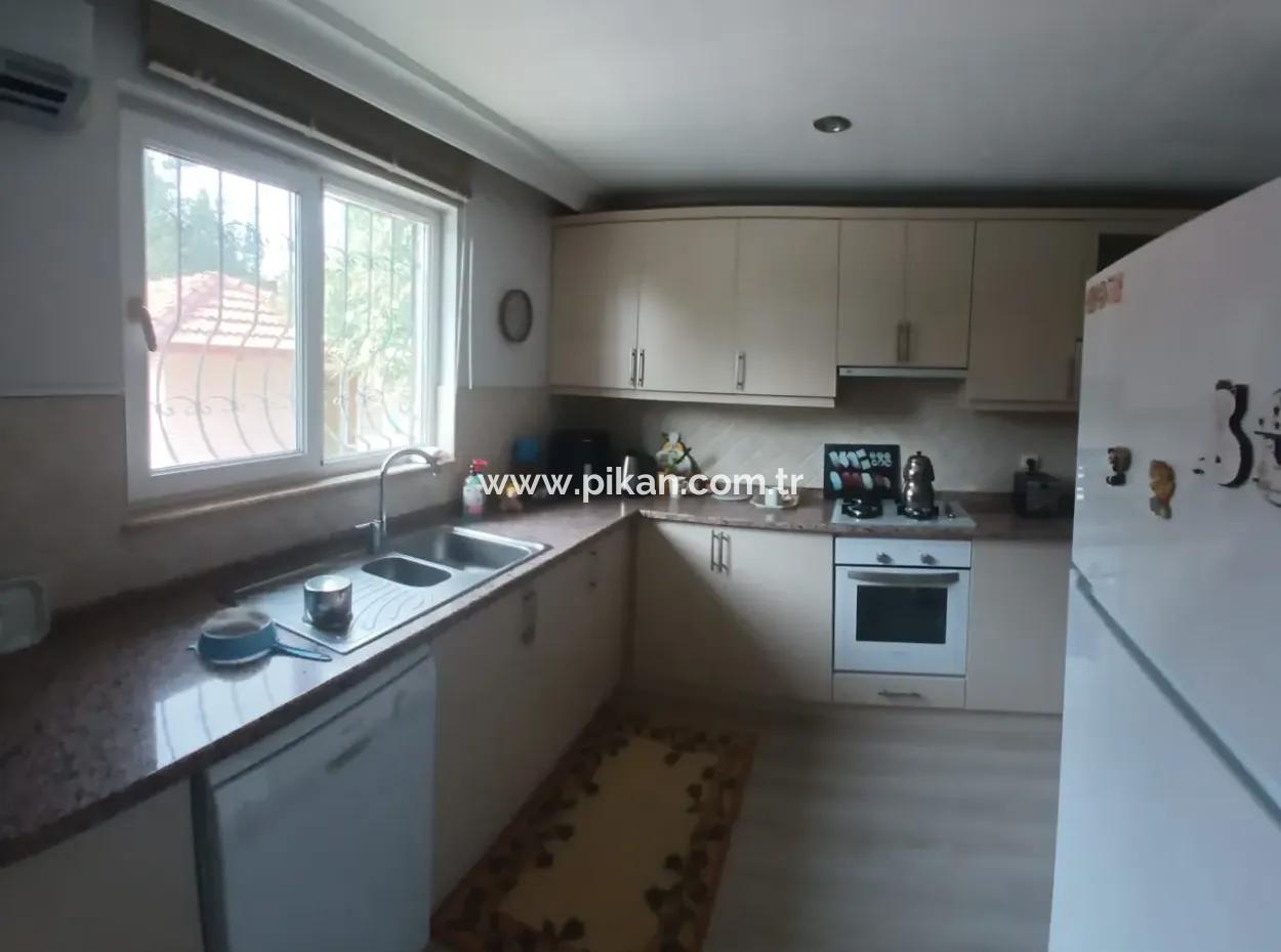 3 In 1 Maisonette-Villa Mit Pool Auf 780 M2 Grundstück Im Dalaman Zentrum