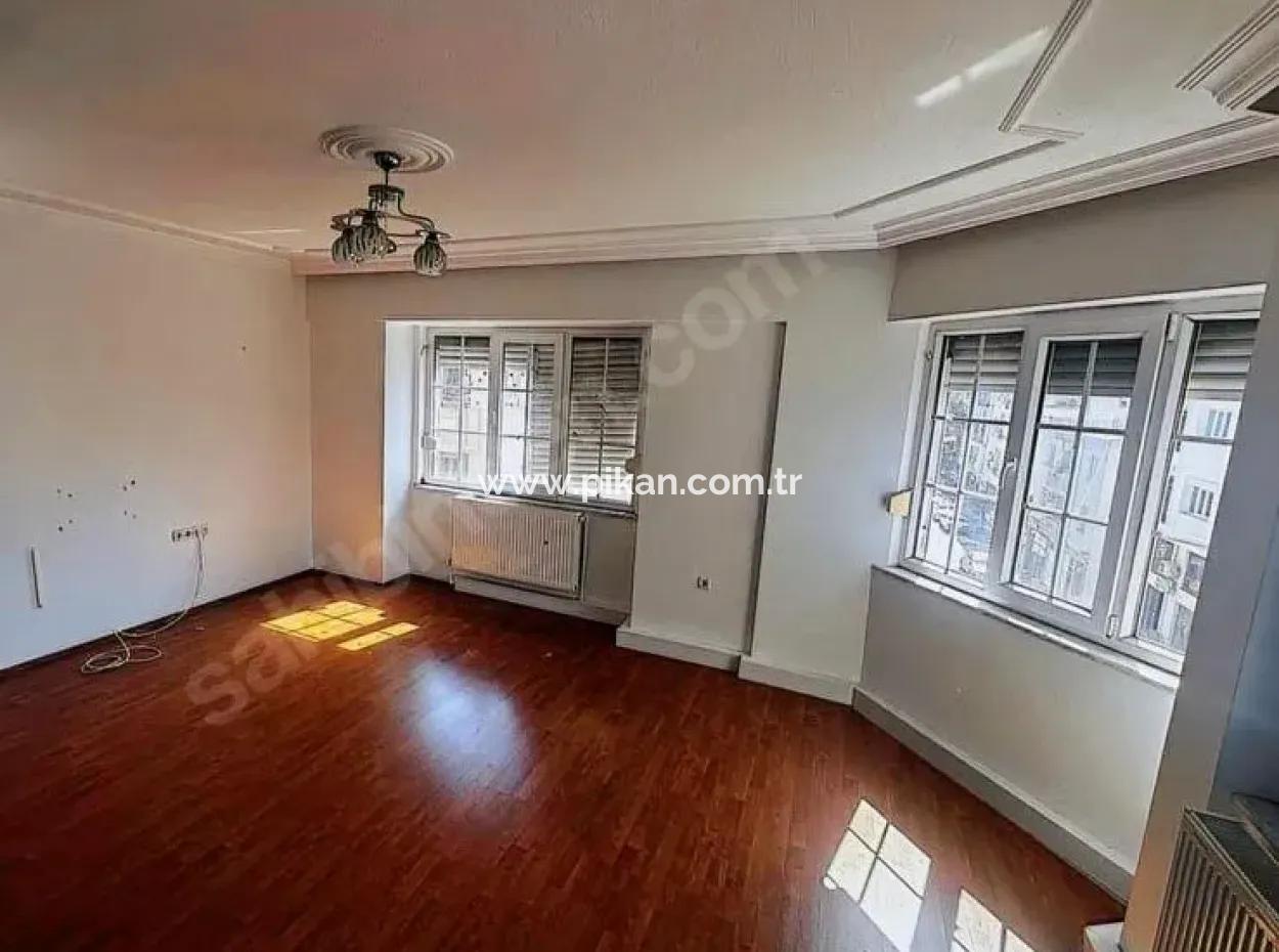 3 1 Geschlossene Küche Wohnung Zu Verkaufen In Dalaman Zentrum