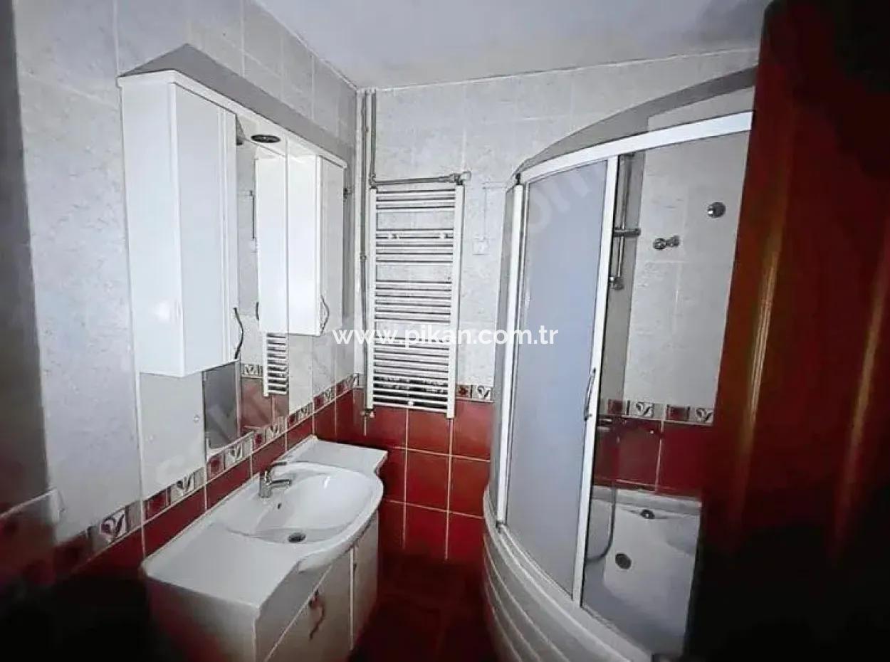 3 1 Geschlossene Küche Wohnung Zu Verkaufen In Dalaman Zentrum