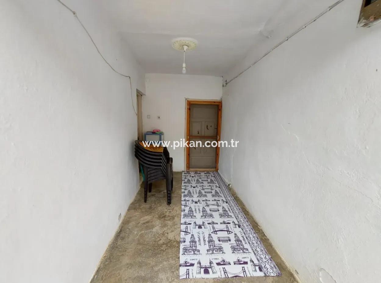 Dorfhaus Und Bauernhof Zum Verkauf Auf 6.650 M² Fruchtbarem Land In Muğla Köyceğiz Pappel