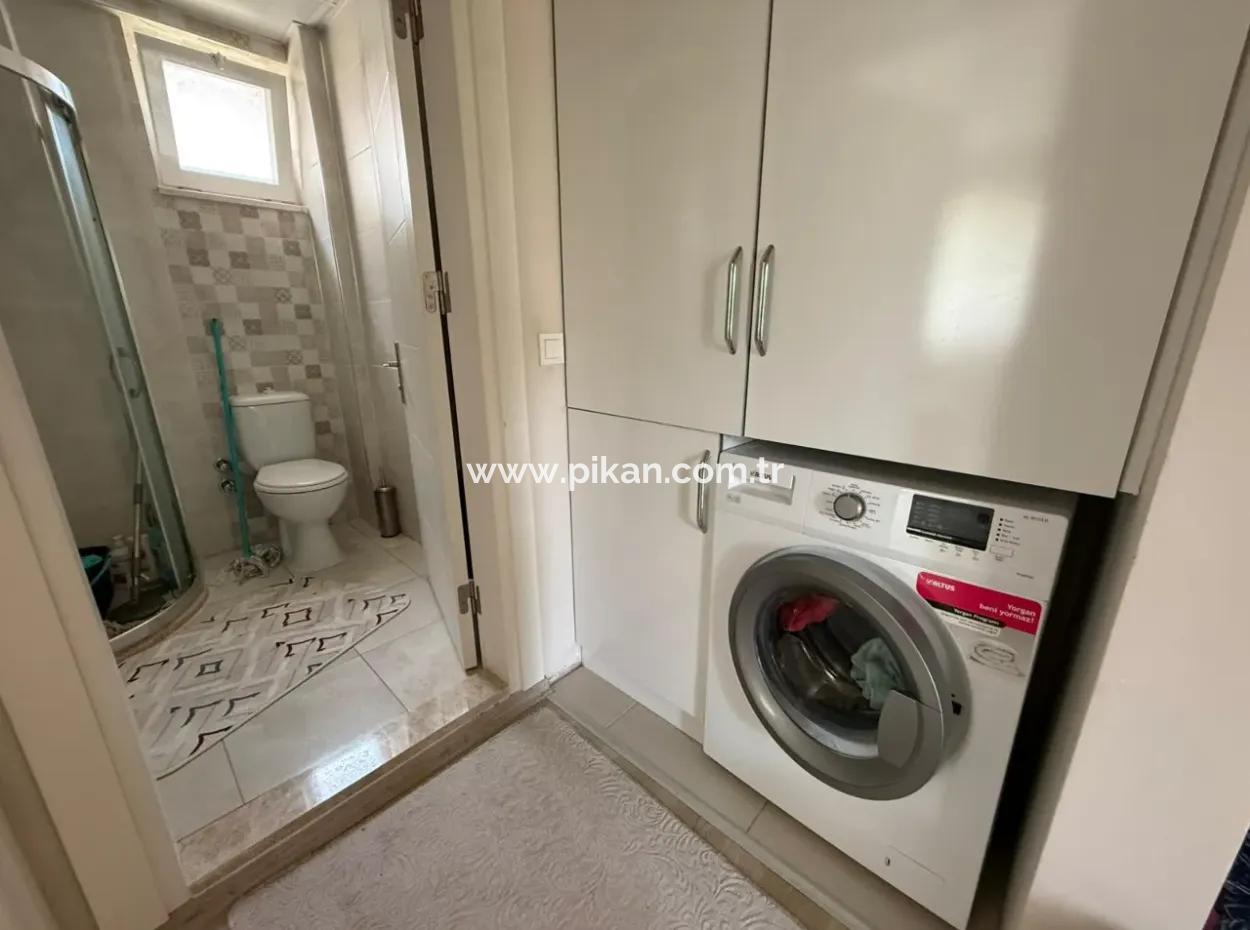 Zu Verkaufen 3 1 115M2 Erdgeschosswohnung In Ortaca Cumhuriyet.