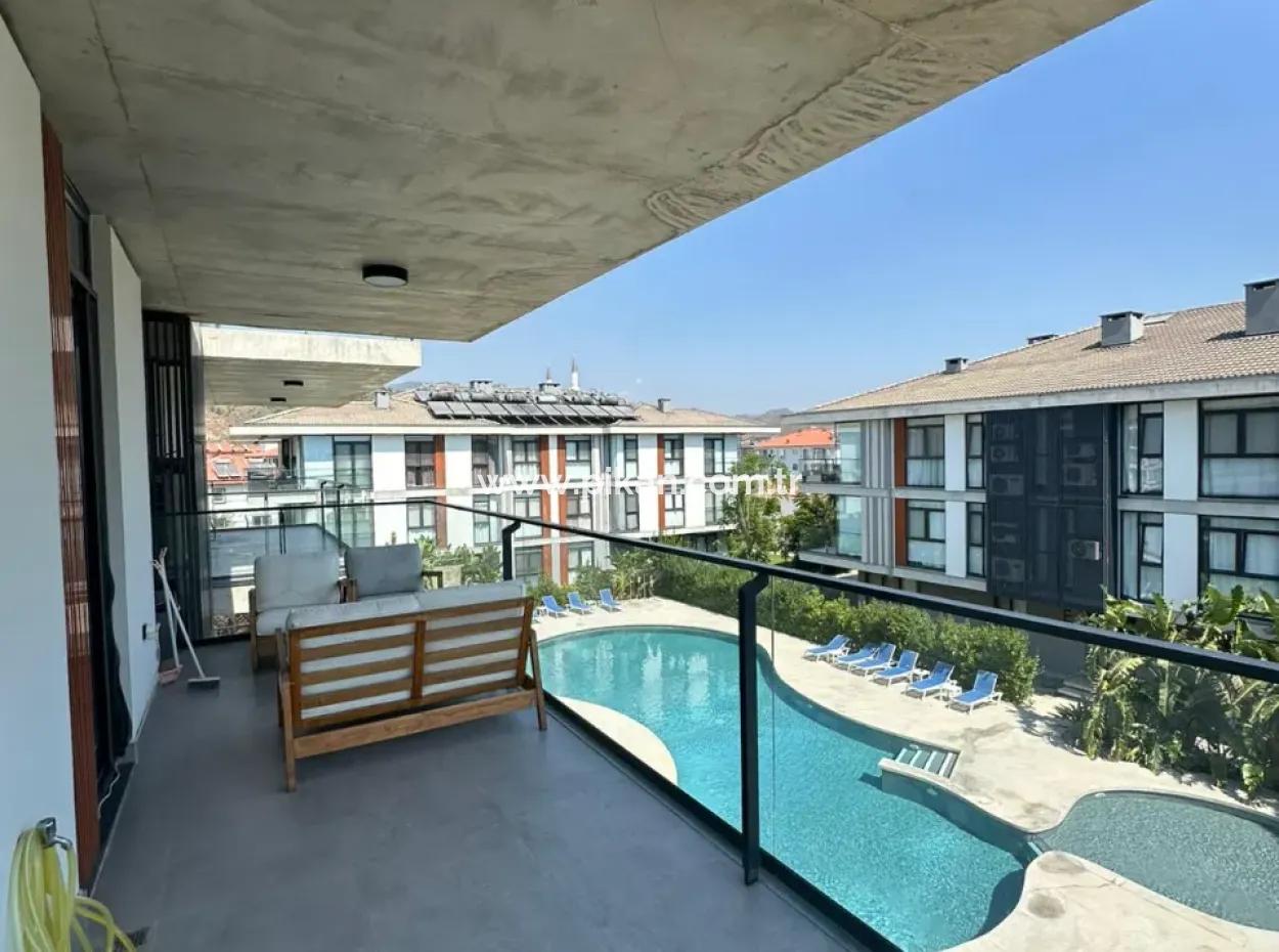 3 In 1 Luxuswohnung Zum Verkauf In Bahcelife