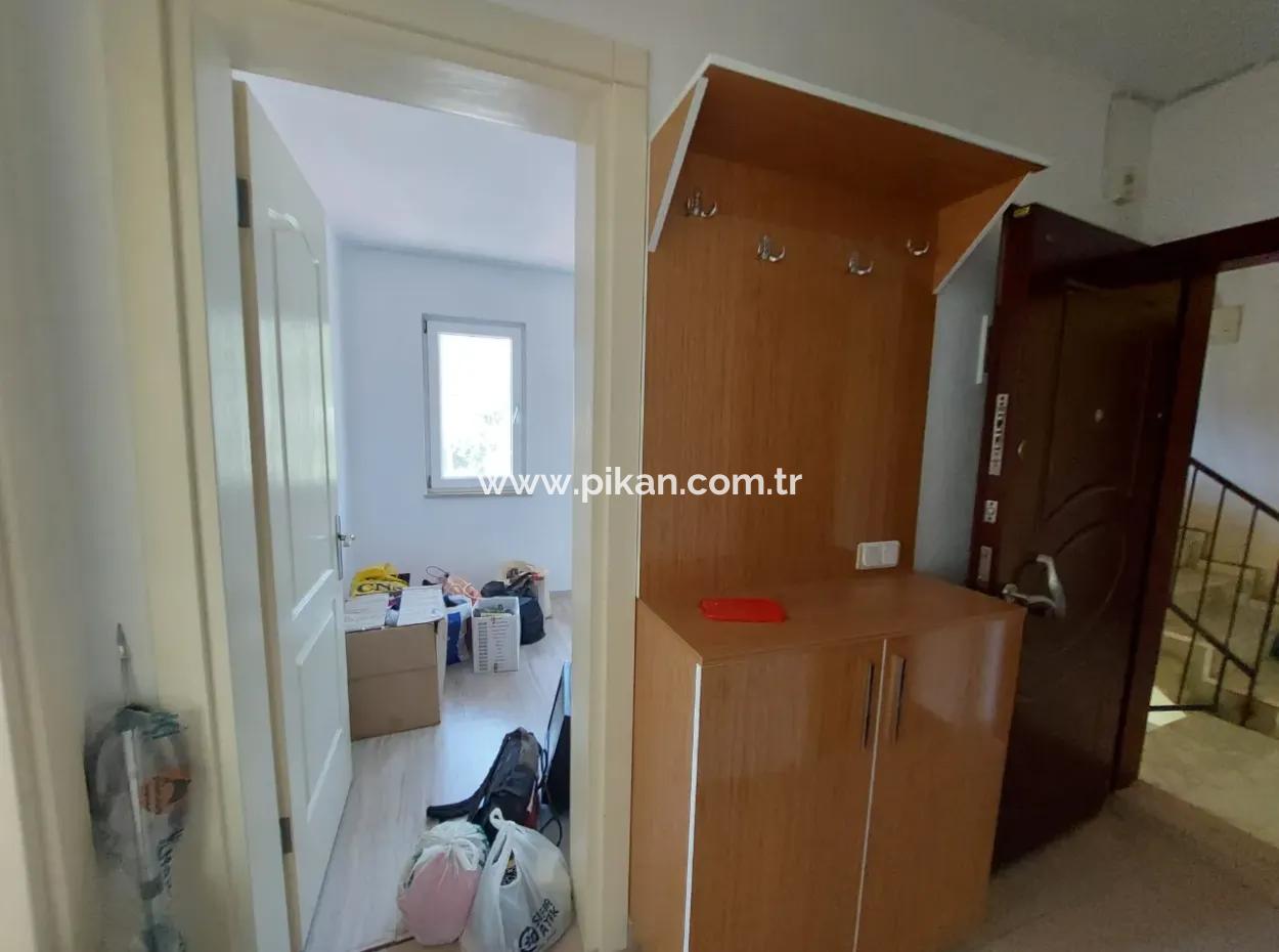 2 1 Unmöblierte Wohnung In Ortaca Okçular Jahresmiete