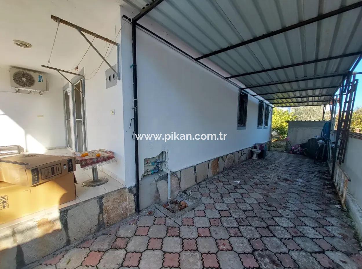 3 1 Möblierte Erdgeschosswohnung Zu Vermieten Im Zentrum Von Ortaca Dalyan