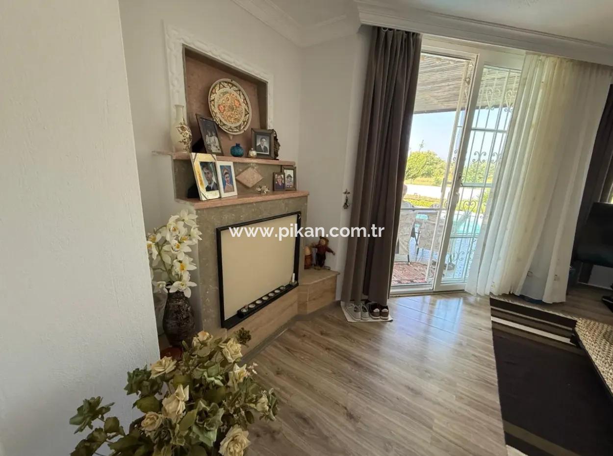 Ortaca, Dalyan 3 In 1, 100 M2 Villa Mit Pool Auf 4.500M2 Land