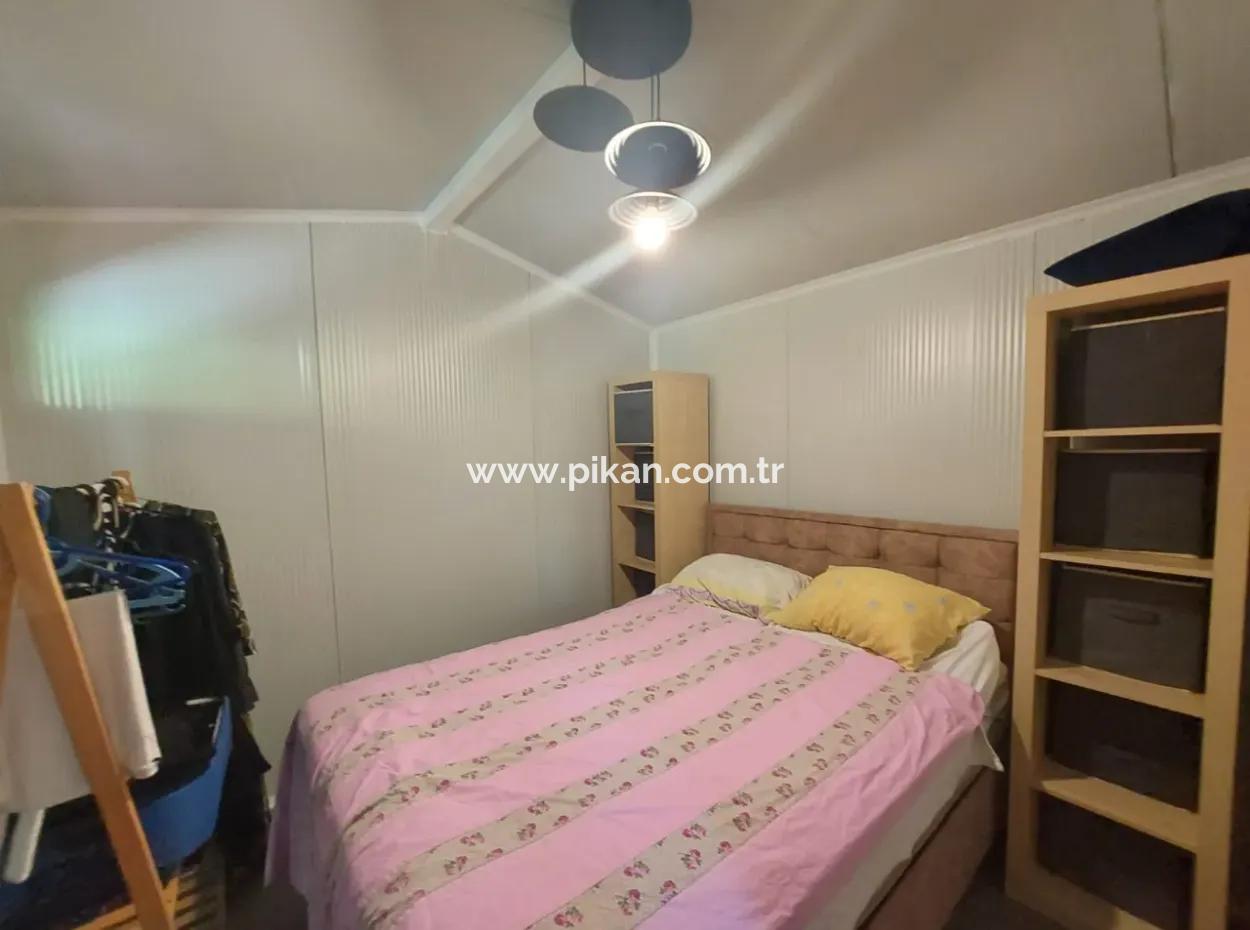 21 M² Möbliertes 1 1 Containerhaus In Ortaca Okçular – Jahresmiete