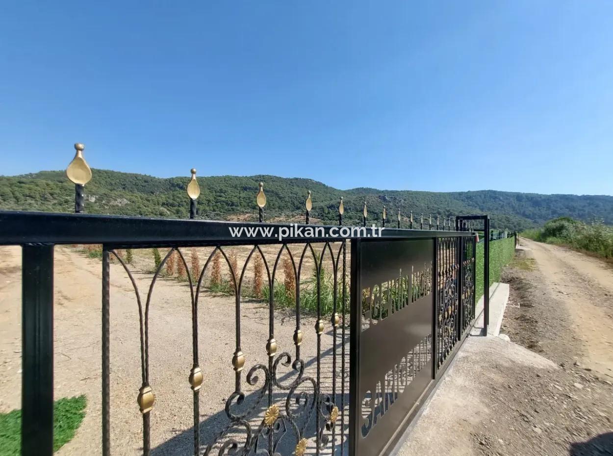 Genossenschaftsanteile Zum Verkauf In Ortaca Güzelyurt – 270 M²