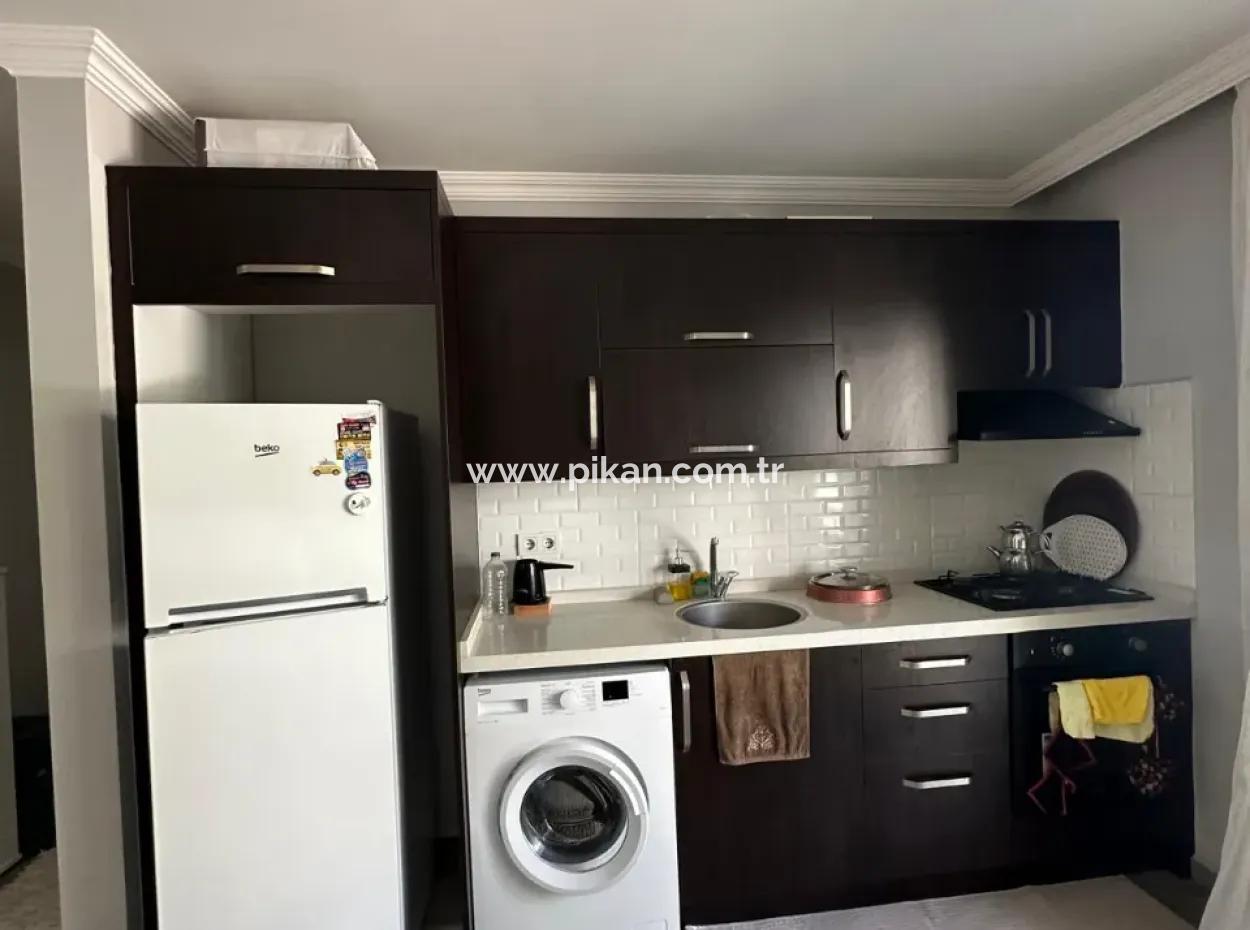 1 1 Möblierte Wohnung Zu Vermieten In Ortaca Karaburun