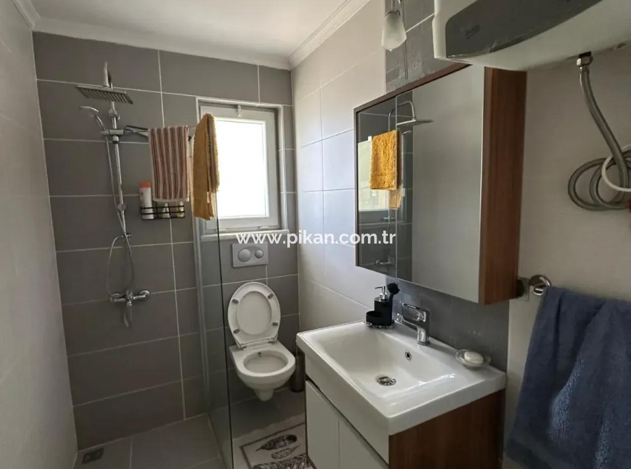 1 1 Möblierte Wohnung Zu Vermieten In Ortaca Karaburun