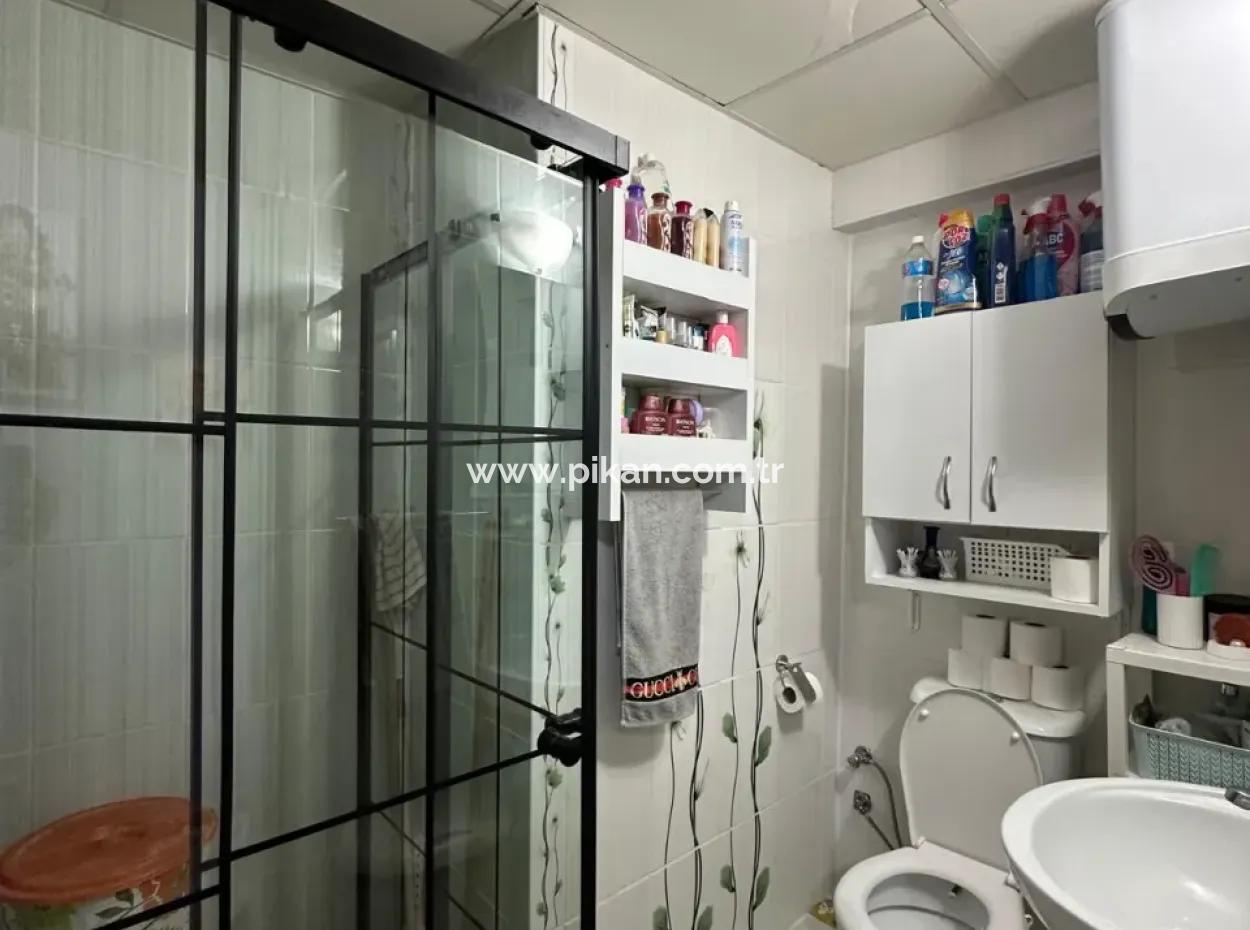 2 1 Wohnung Mit Fassade Im 5. Stock Zum Verkauf In Ortaca