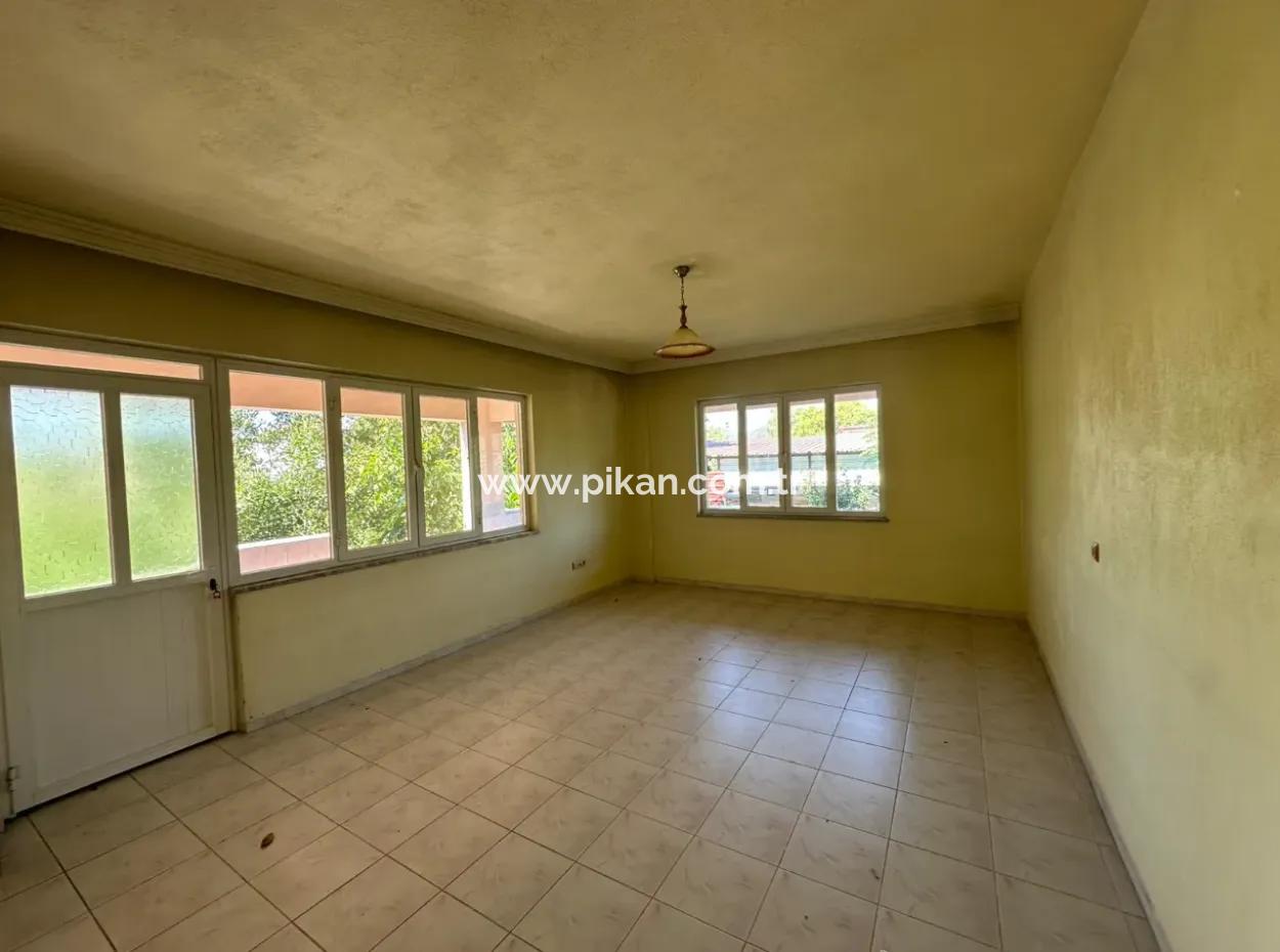 3 1 Geräumige Wohnung Zu Vermieten In Ortaca Kemaliye