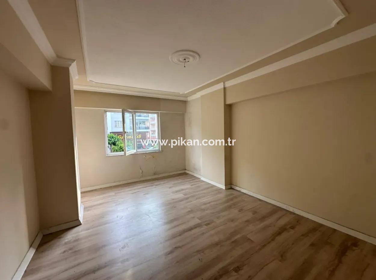 Boulevard-Fassade In Ortaca Zentrum 138 M2 3 1 Geräumige Wohnung Zu Vermieten