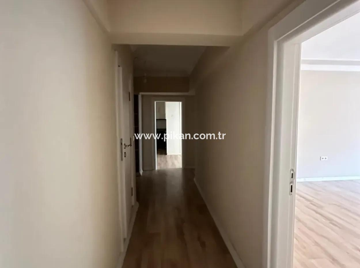 Boulevard-Fassade In Ortaca Zentrum 138 M2 3 1 Geräumige Wohnung Zu Vermieten