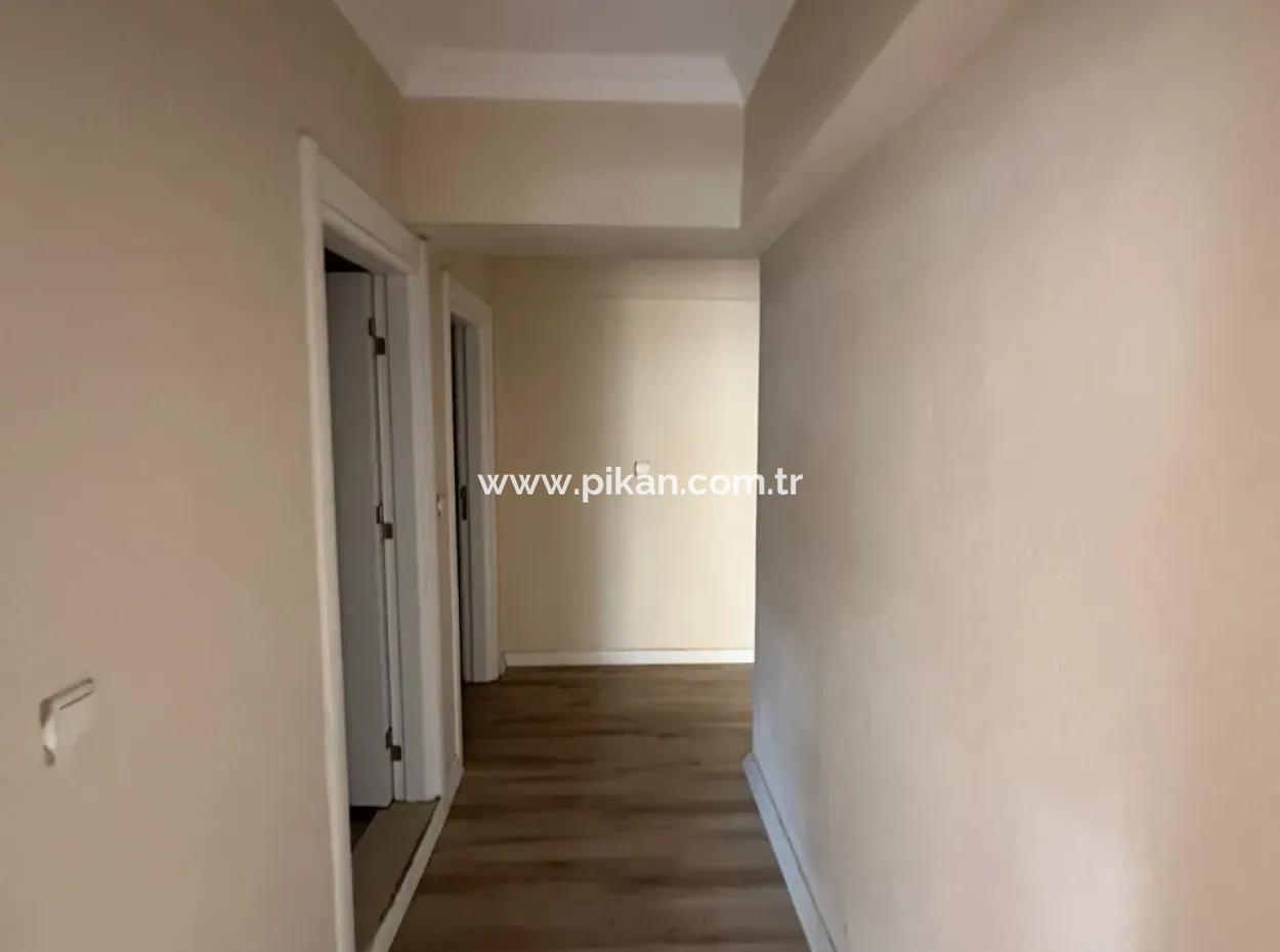 Boulevard-Fassade In Ortaca Zentrum 138 M2 3 1 Geräumige Wohnung Zu Vermieten