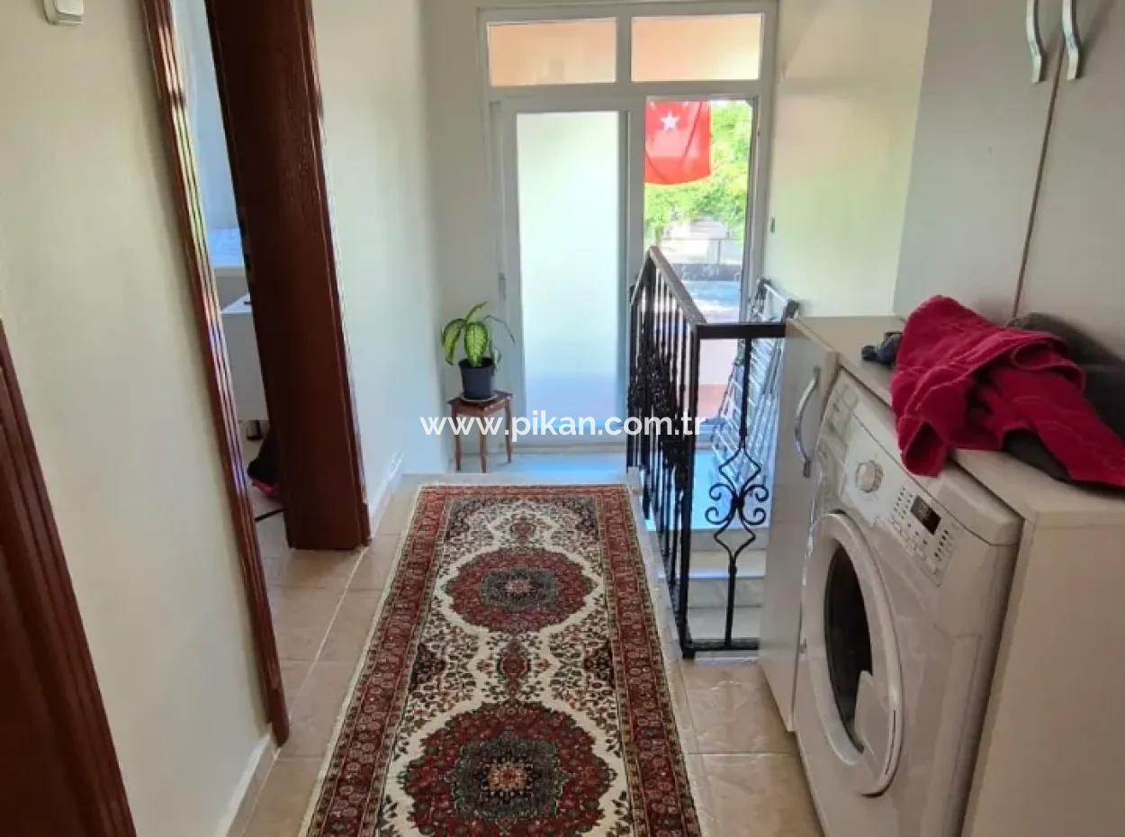 3 1 Maisonette-Haus Zum Verkauf Auf Einem Grundstück In Dalaman Altıntas