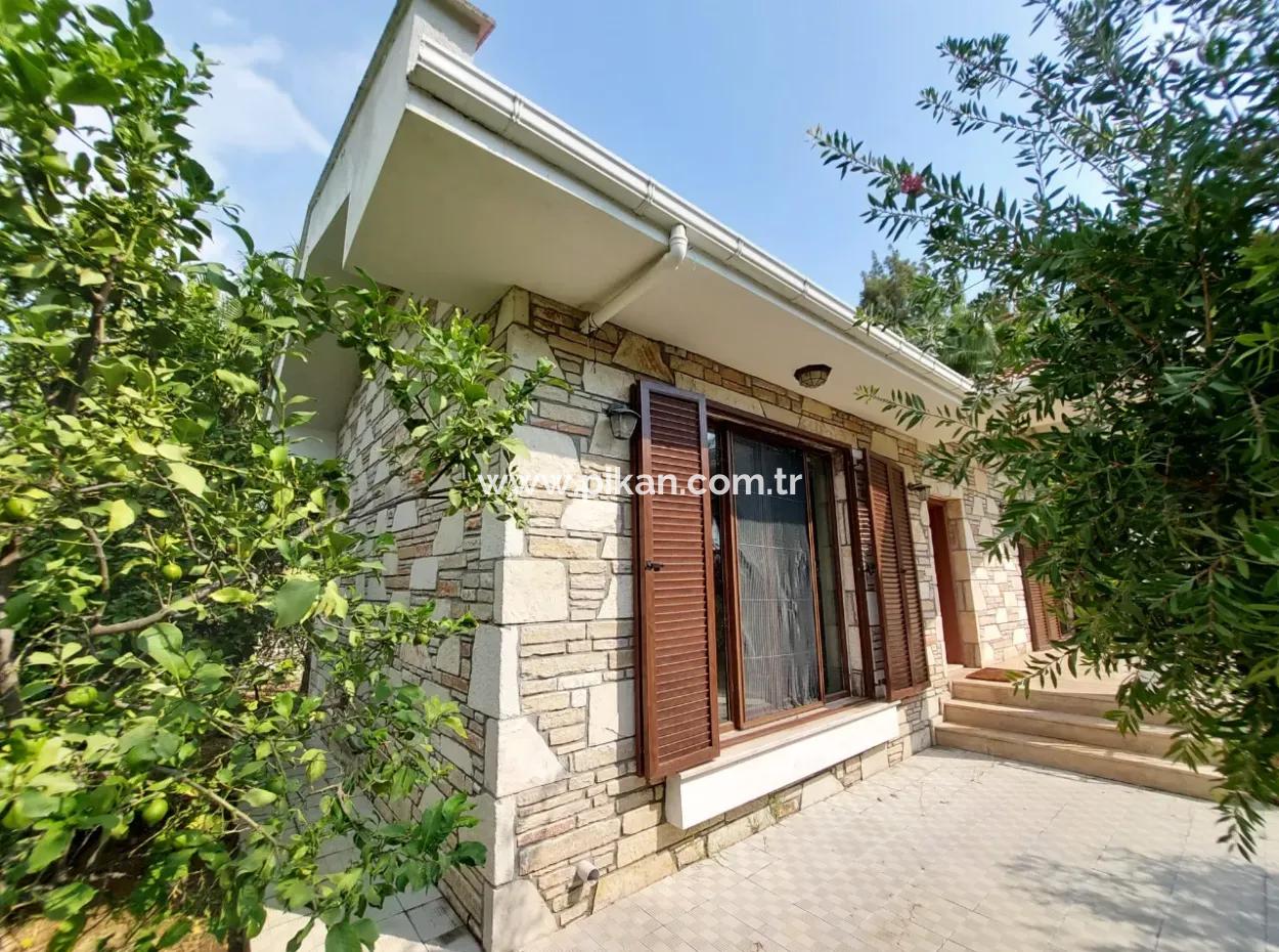 Häuser Auf 3.500 M² Land, Geeignet Für Touristische Investitionen In Muğla Dalyan Zum Verkauf