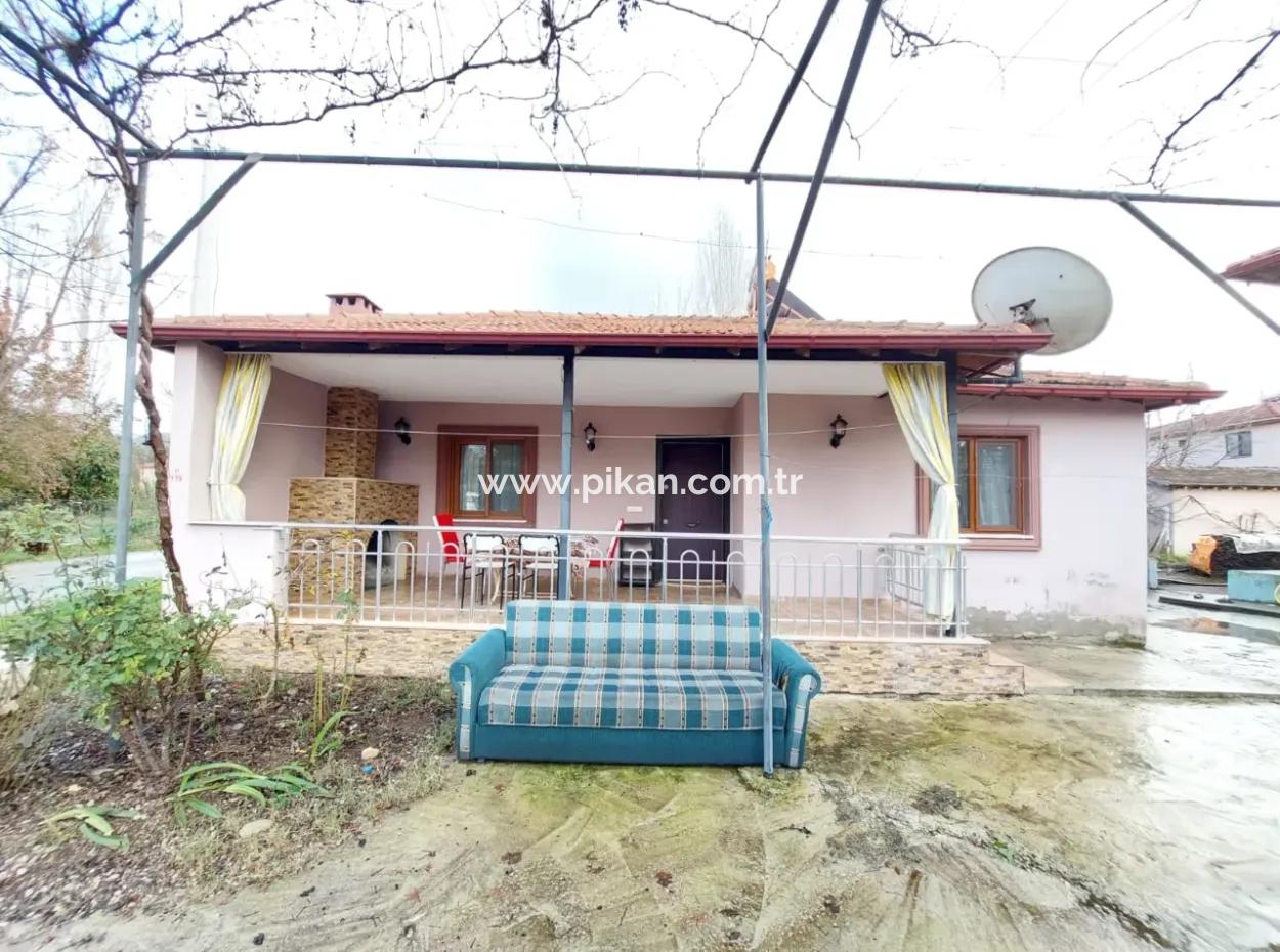 Muğla Ortaca Okçularda 2 1 Frei Stehendes Haus Zu Vermieten
