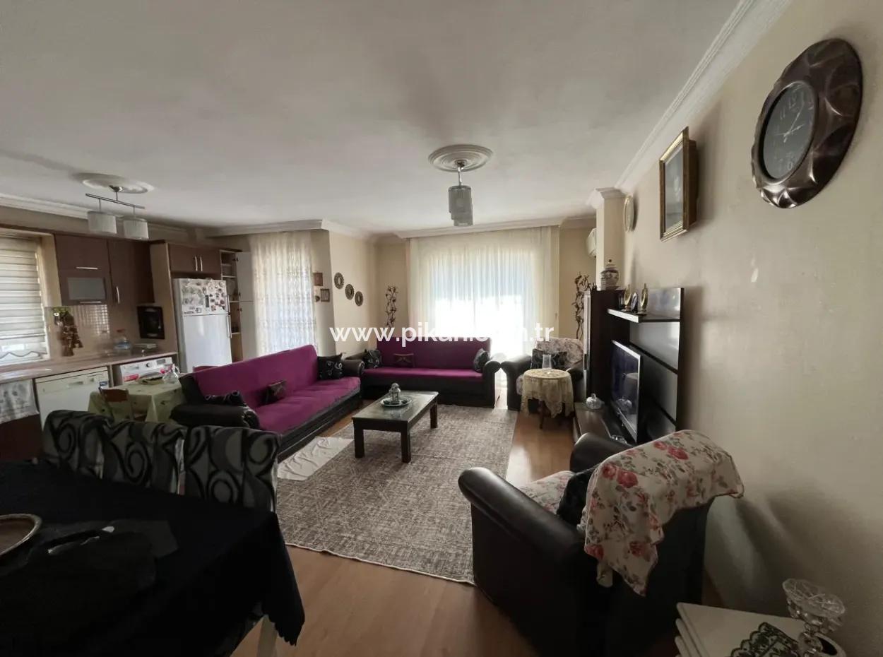 Ortaca Cumhuriyet De Boulevard Fassade 3 1 Wohnung Zu Verkaufen