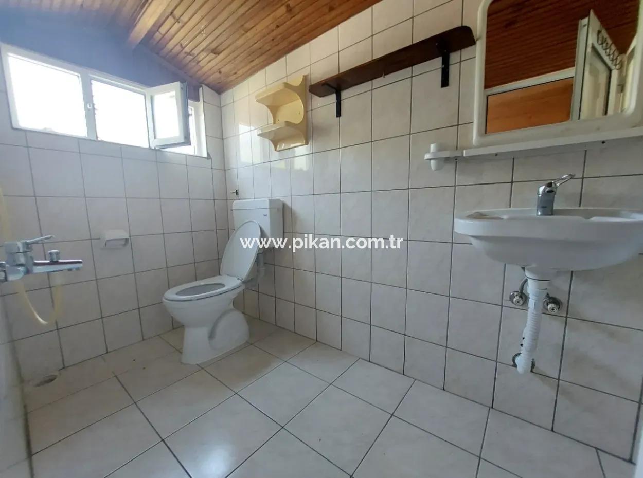 2 1 Roof Duplex Apartment Zur Miete In Dalyan, Muğla