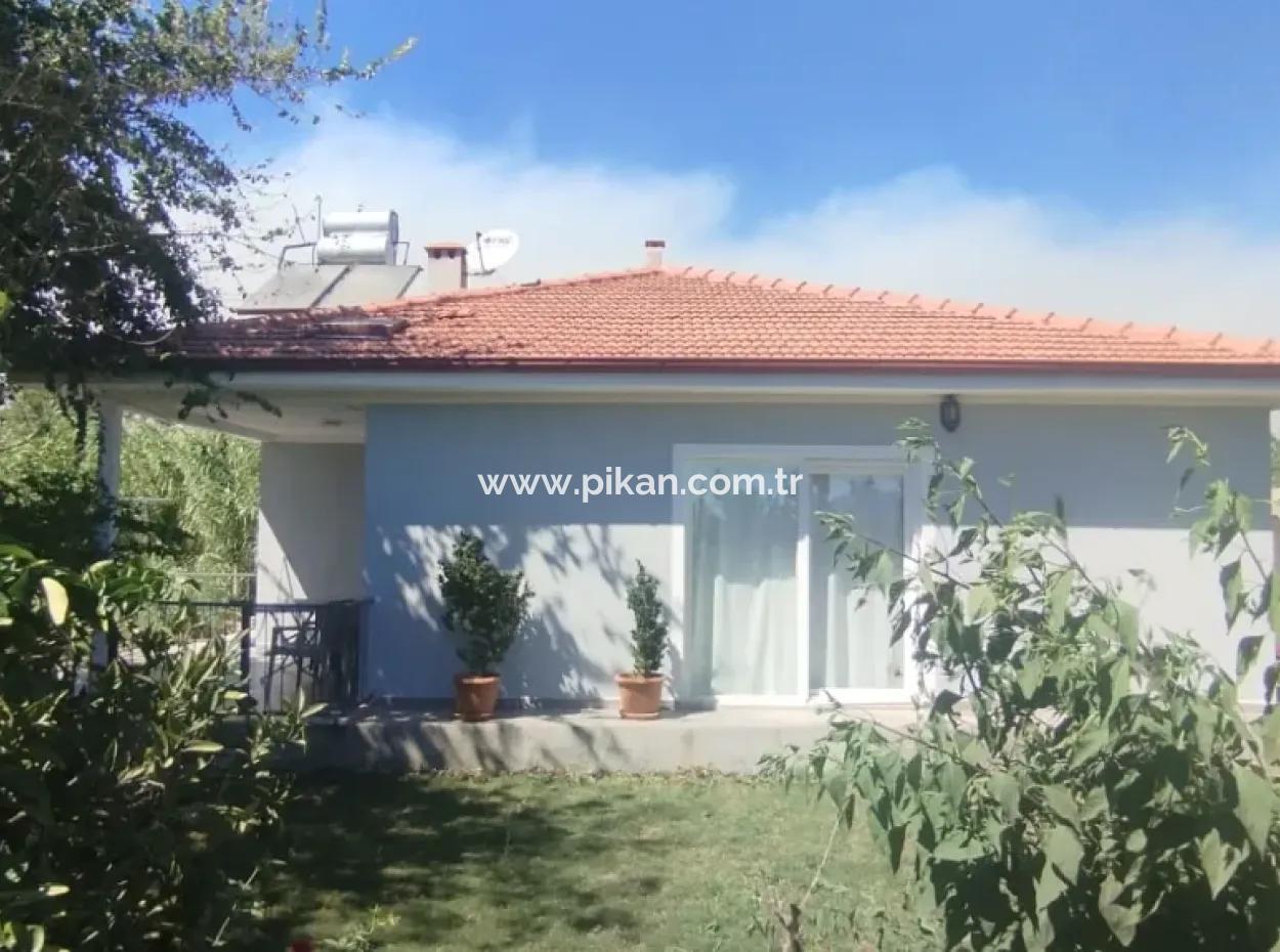 Möbliert 3 1 Einfamilienhaus Zu Vermieten In Ortaca Dalaklı