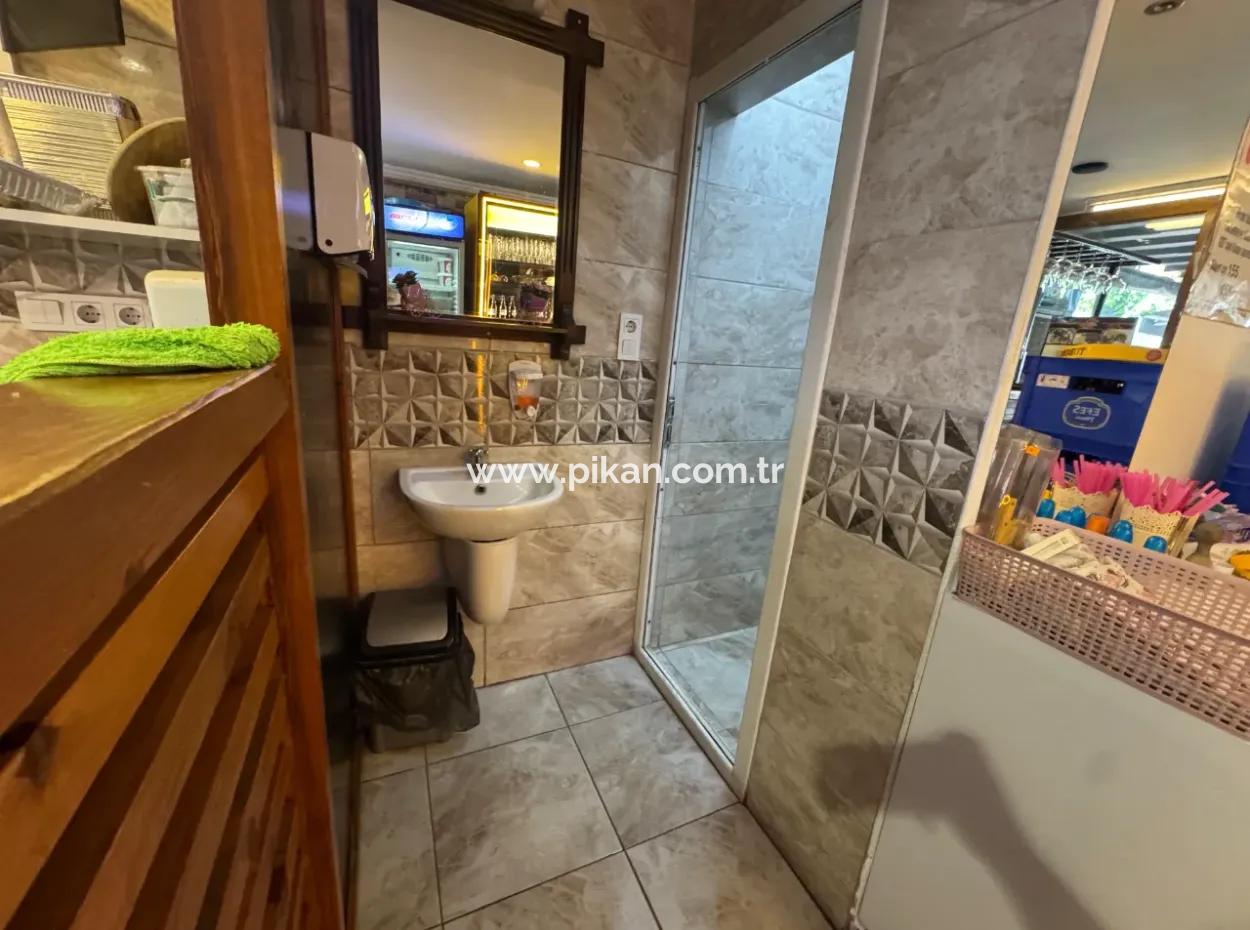 Muğla Ortaca Kebab Restaurant Zu Vermieten In Dalyan Zentrum