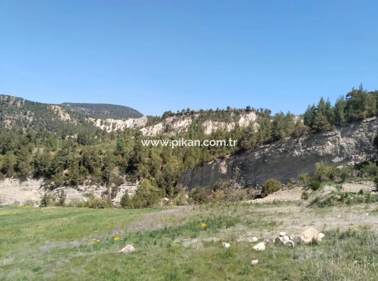 Çameli Kolakta Schnäppchen 20 000 M2 Freistehende Eigentumsurkunde Land Steht Zum Verkauf Oder Tausch.