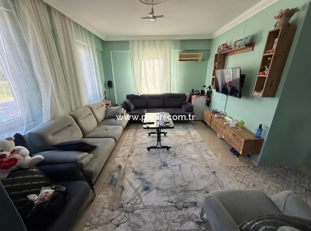 Ortaca Cumhuriyet Sütçüler Straße 2 1 Erdgeschosswohnung Zum Verkauf.