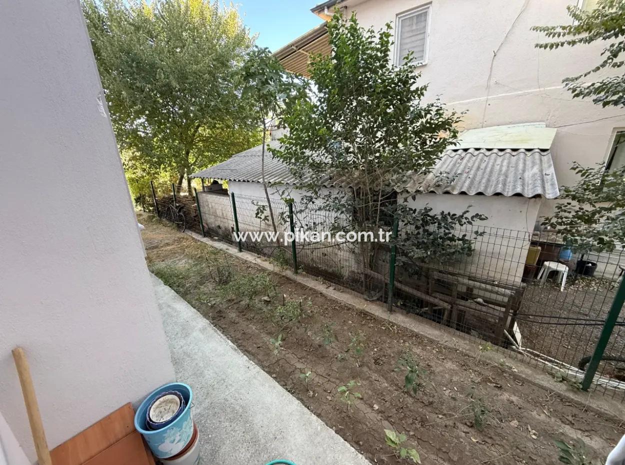 Ortaca Cumhuriyet Sütçüler Straße 2 1 Erdgeschosswohnung Zum Verkauf.