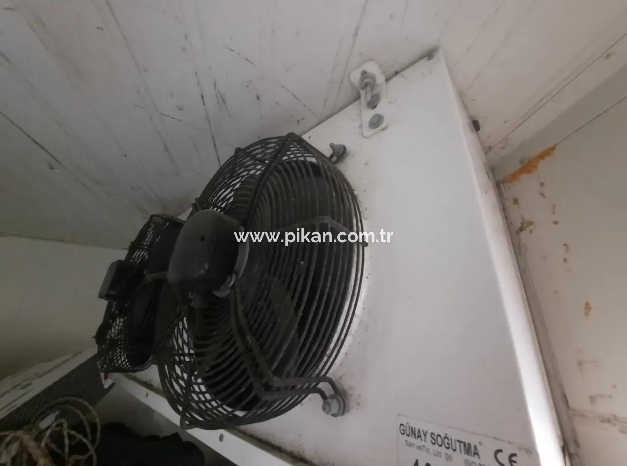 12 Tonnen Kühlhaus Zu Verkaufen In Muğla Ortaca