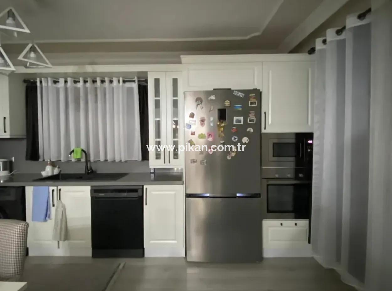 Ortaca Ekşiliyurt 2 1 Möblierte Wohnung Zur Miete Auf Einem Grundstück Von 700 M2 Mit Swimmingpool