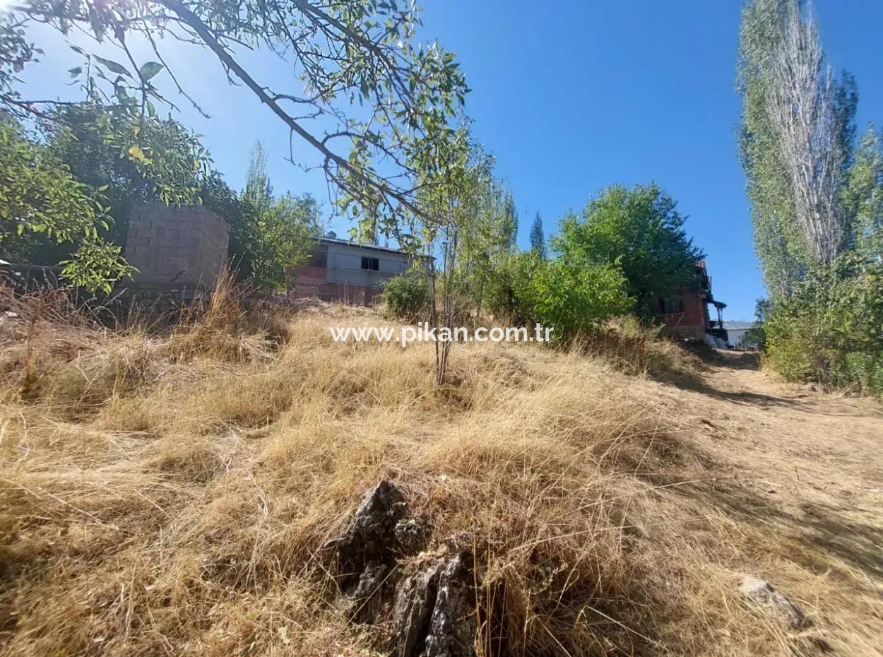 Çameli Kızılyaka Yaylada Köşebaşı 360 M2 Grundstück Zum Verkauf