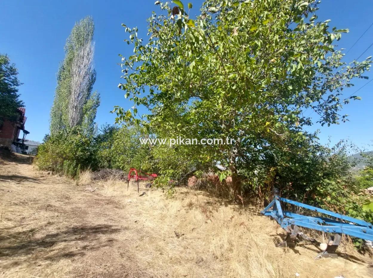 Çameli Kızılyaka Yaylada Köşebaşı 360 M2 Grundstück Zum Verkauf