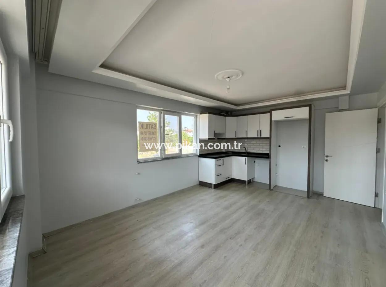 1 1 Wohnung Zu Verkaufen In Ortaca Cumhuriyet