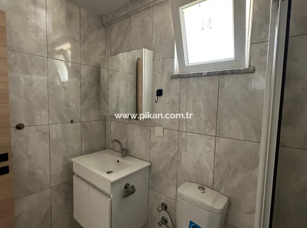 1 1 Wohnung Zu Verkaufen In Ortaca Karaburun