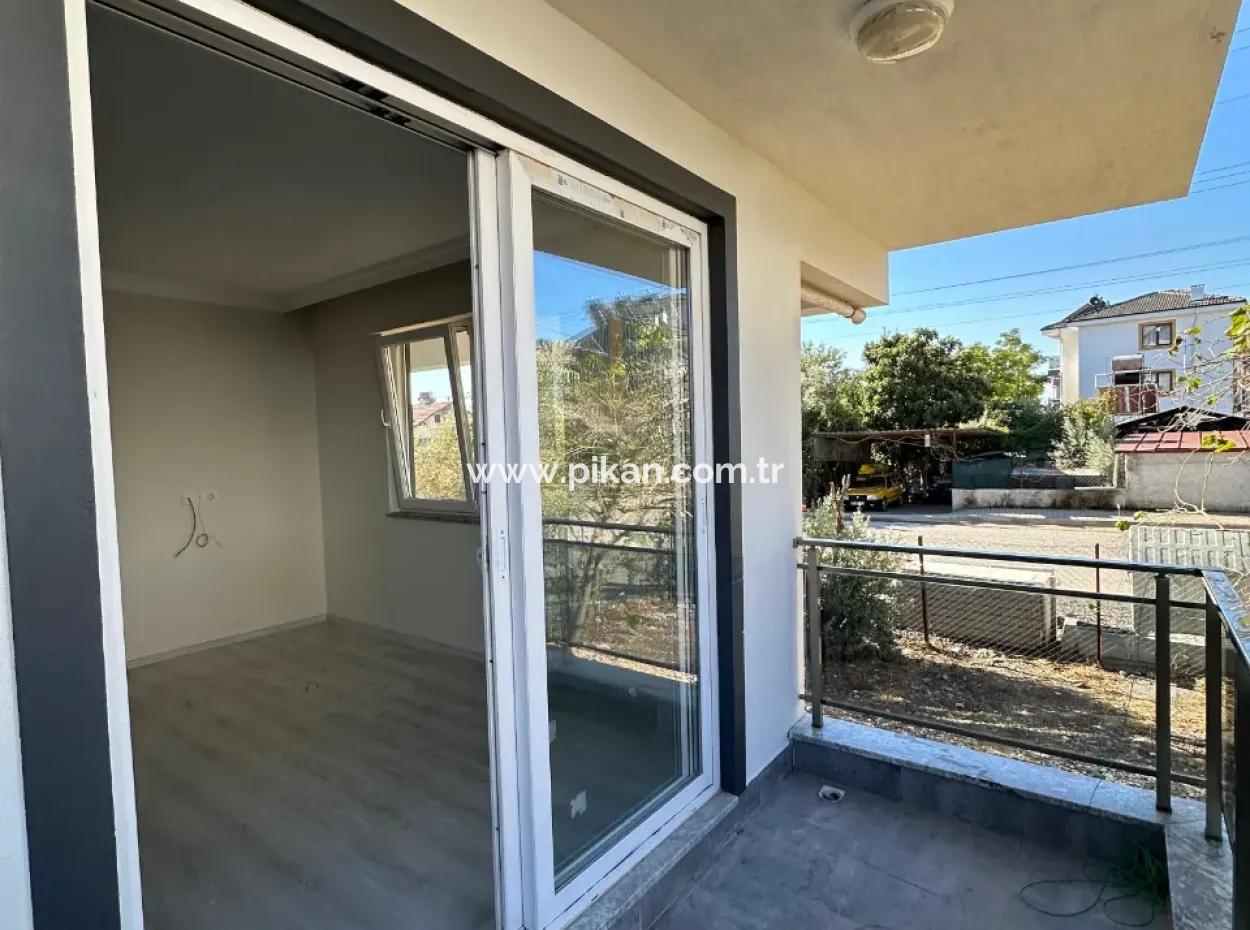 1 1 Wohnung Zu Verkaufen In Ortaca Karaburun